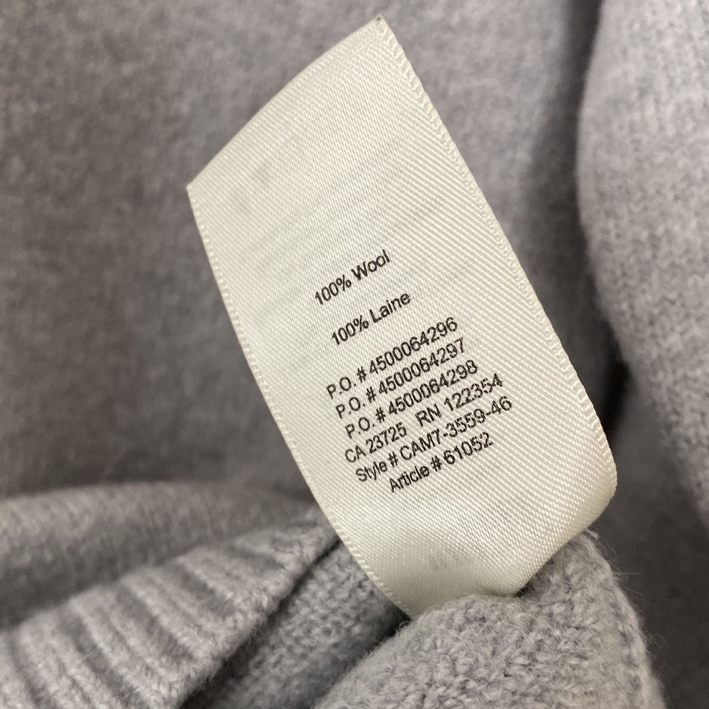 Wilfred Free Wool Sweater - Picture 6 of 7